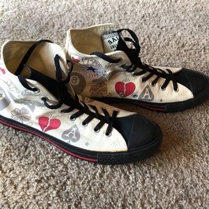 Converse All Star Chuck Taylor Sailor Jerry Hi-Top